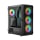 Obudowa do komputera Logic Portos ARGB Midi Black